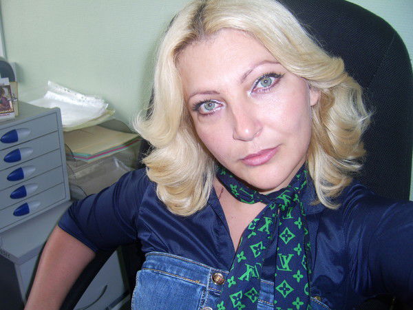 Марина Юртаева