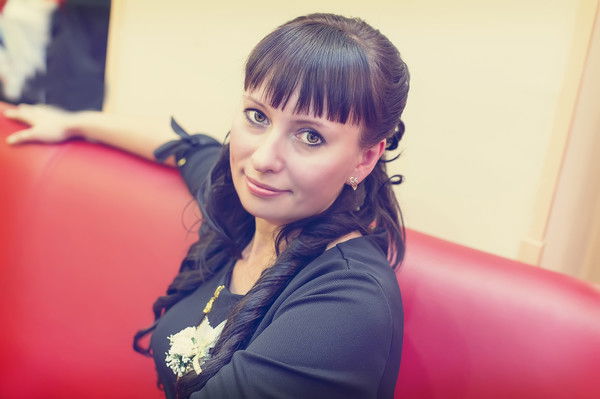 Ольга Красникова