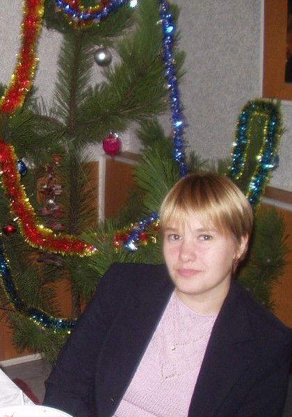 Катя Рядченко