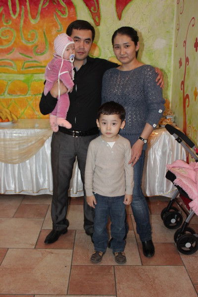 Риза Оспанова(Оразбаева)