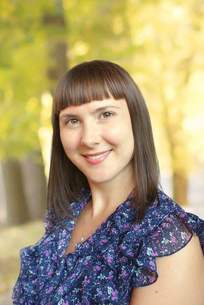 Алена Осипова