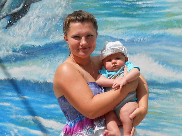 Надежда Наража Клюфинская