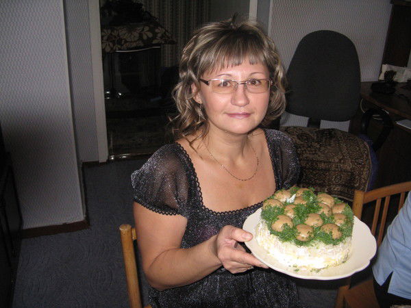 Елена Кузнецова