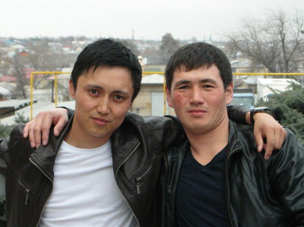 Аскар Утегенов