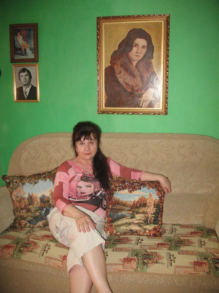 Валентина Киреева