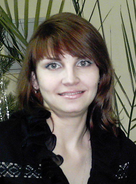 Наталья Галкина