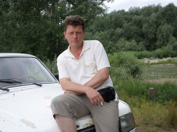 Николай Жигулин