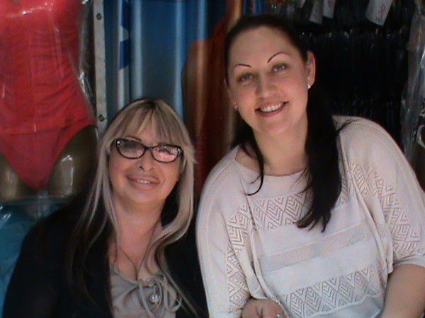 Олюся Ляшевская