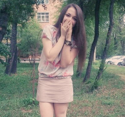 Настя Абаскалова