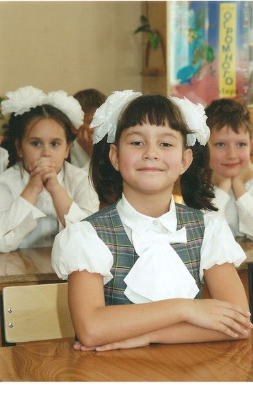 Карина Глазова