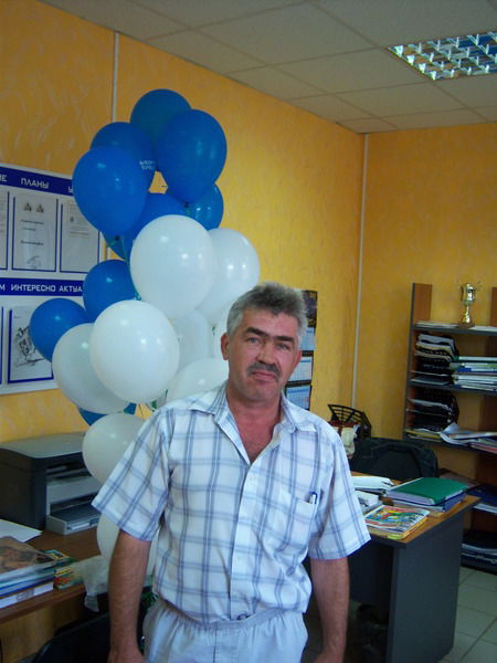 Алексей Харитонов