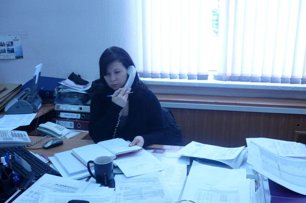 Ольга Клюкина