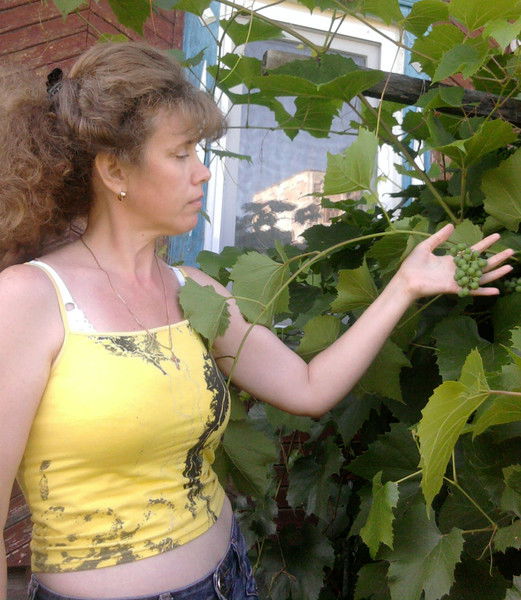 Люба Воронцова