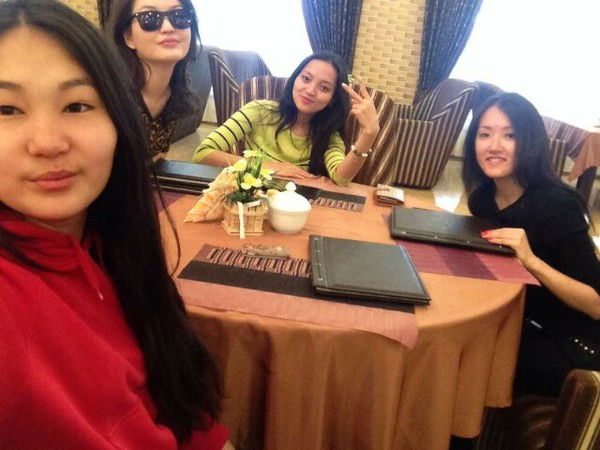 Айтолкын Шакирова