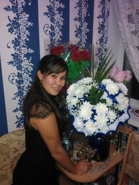 Анна Мельникова