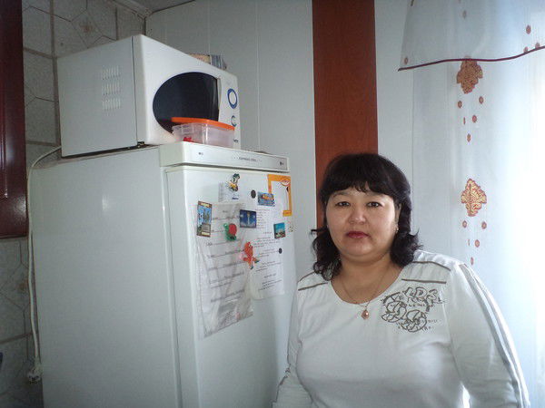 Раушан Абенова