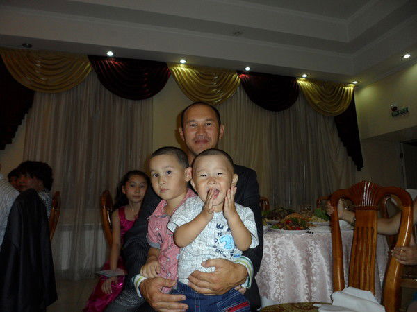 Акылбек Джусанбаев