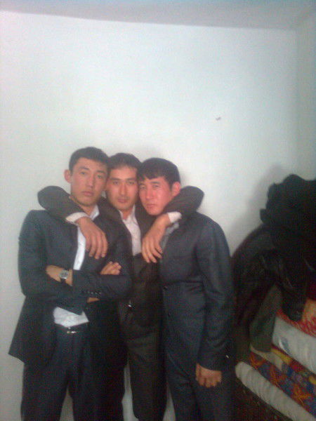 Марат Кулжабаев