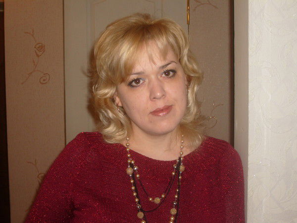 Елена Шевченко