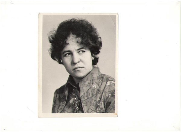 Нина Будникова