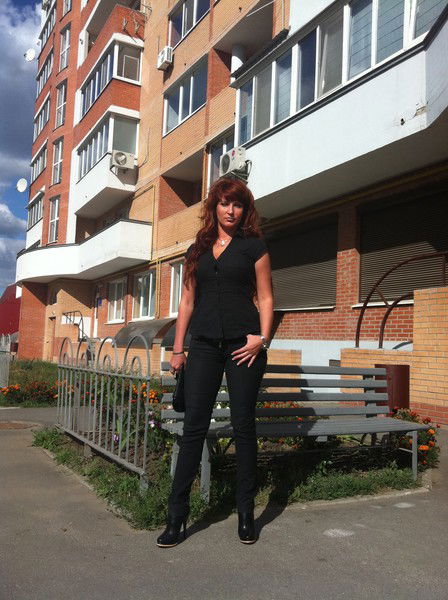 Алена Кучерук