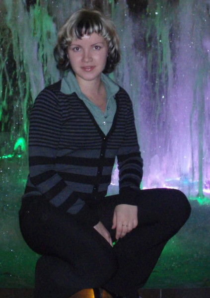 Елена Белова