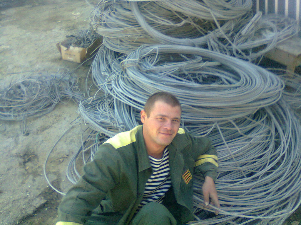 Витя Золотарёв