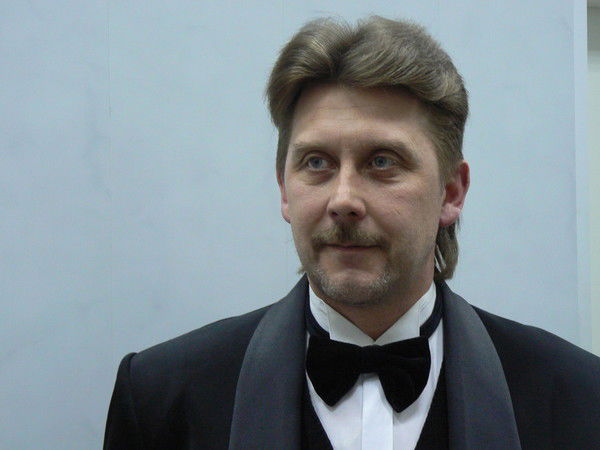 Дмитрий Танеев