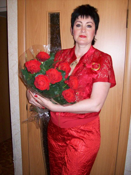 Людмила Антохина