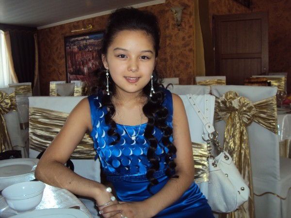 Асель Токтоболотова