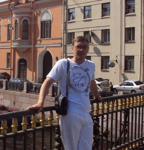 Сергей Кустов