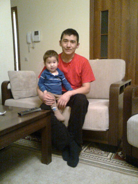 Нурлан Дарменов