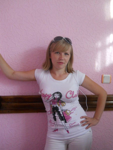 Алёна Тарасова