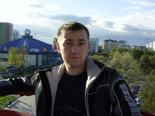 Дмитрий Заусайлов