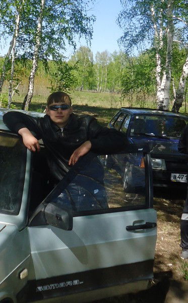 Владимир Егорушкин