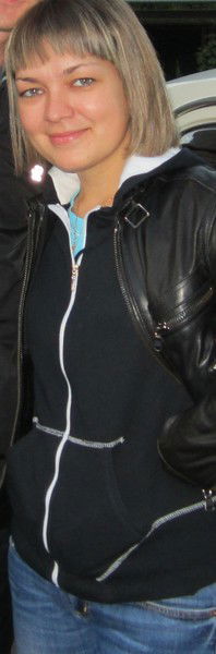 Елена Рябкова (Перова)