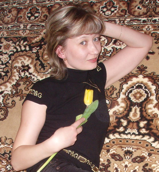 Наталья Семенова