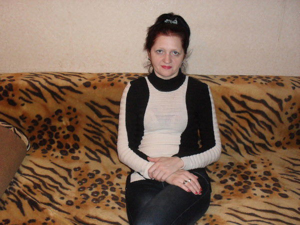 Анжелика Ковалёва