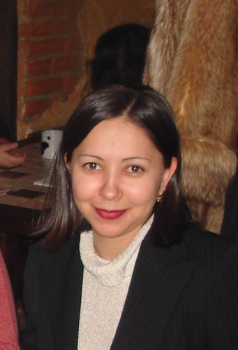 Эльвира Салахатдинова