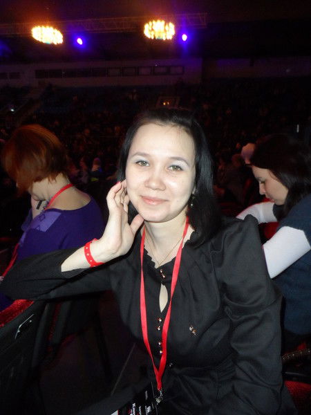 Диана Ибрагимова