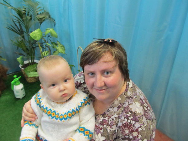 Надежда Булатова