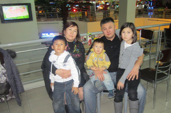 Алмаз Канайбек Уулу