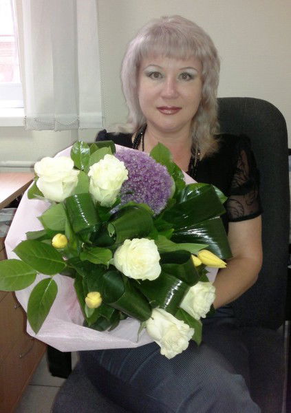 Елена Голубева