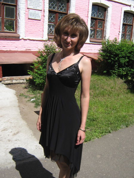 Ольга Родионова