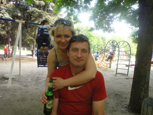 Оксана Осадчая