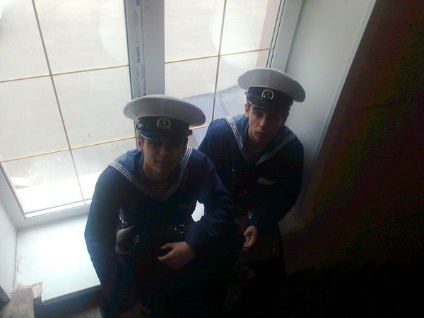 Мирик И Ярик Крохмали