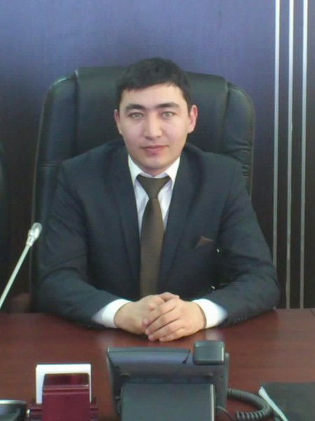 Дулат Шарипов