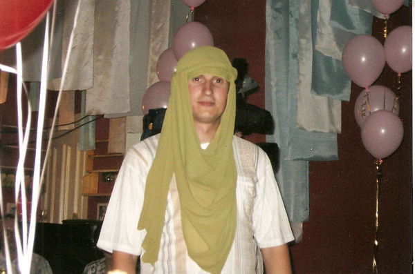 Василий Хорьяков