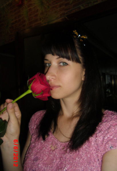 Леночка Хворостяная