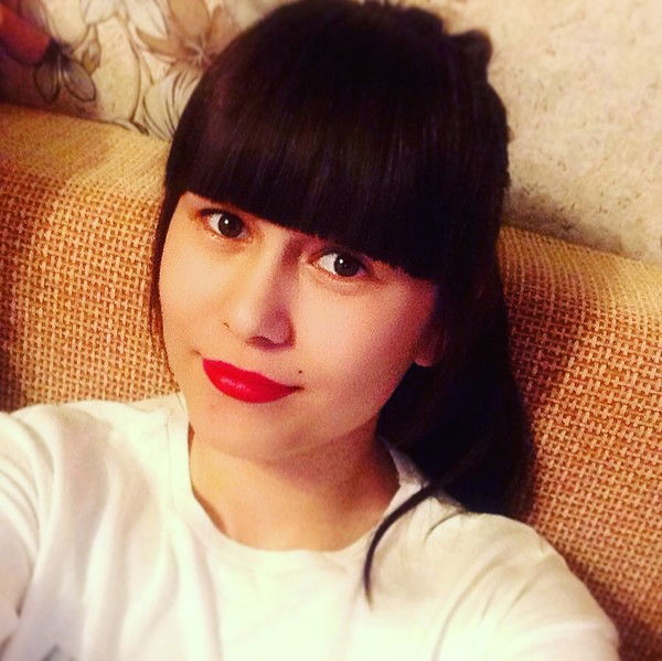 Гульнара Алиевна